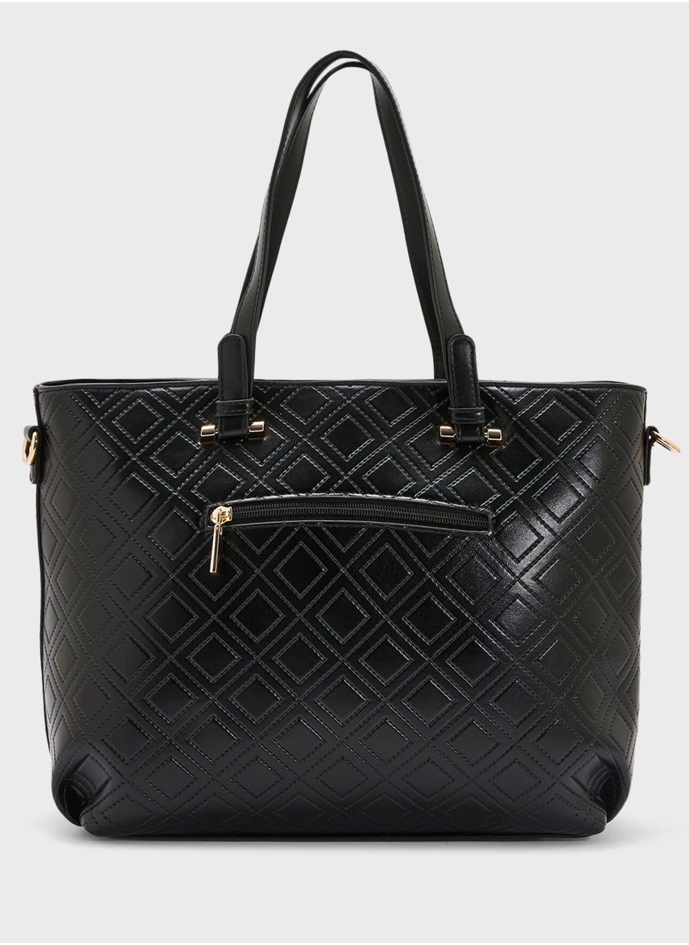 buy-khizana-faux-quilt-tote-bag-with-multiple-compartments_crr