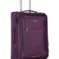 buy-eminent-unisex-soft-travel-bag-medium-luggage-trolley-polyester-lightweight-expandable-4-double-spinner-wheeled-suitcase-with-3-digit-tsa-lock-e751-purple_r2q