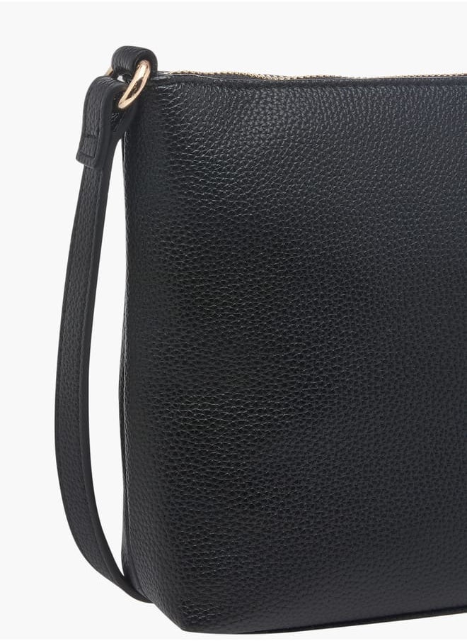 buy-celeste-women-textured-crossbody-bag-with-adjustable-strap-and-zip-closure_uhs