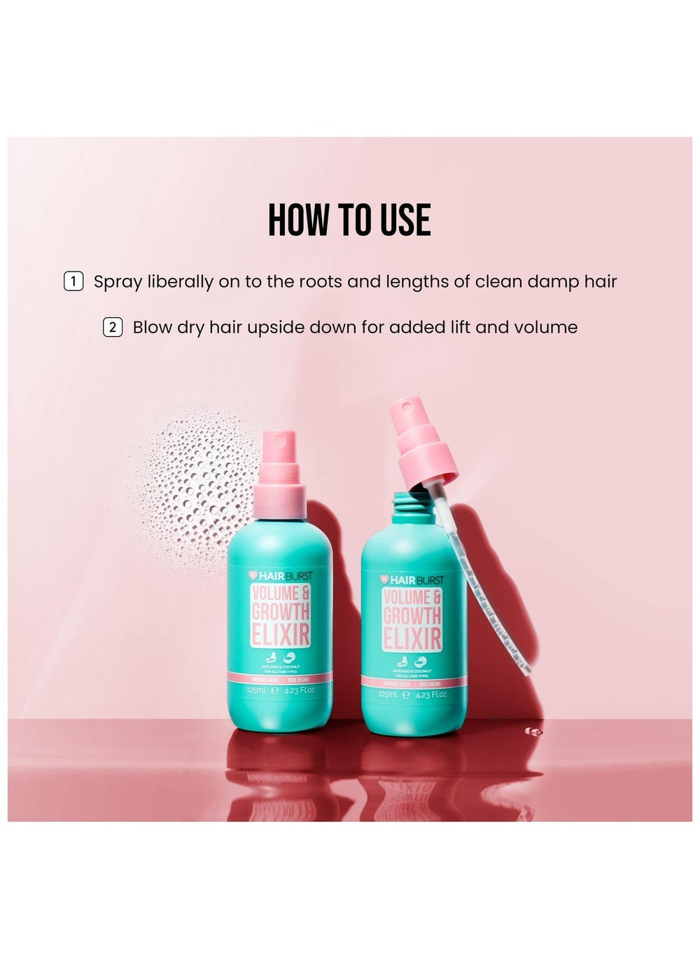buy-hairburst-multipurpose-elixir-hair-mist-spray-volumising-mist-with-cloudberry-pea-sprout-polymers-uv-protection-enhances-gloss-hydration-strength-prevent-breakage-non-greasy_a9g