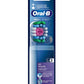 Oral-B 3D White Polishing Cup Replacement Heads | Premium Clean