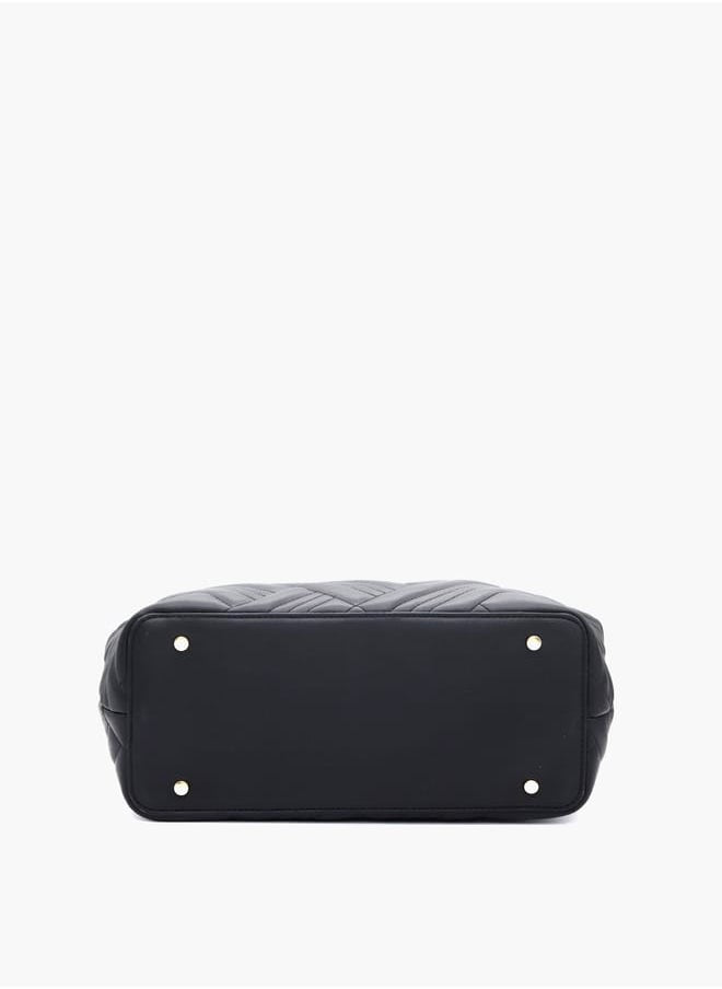 buy-v-italia-quilted-tote-bag-with-double-handle-and-pouch_kf9