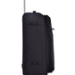 buy-eminent-soft-case-travel-bag-luggage-trolley-for-unisex-polyester-lightweight-expandable-wheeled-suitcase-with-tsa-lock-v6101-black_hpn