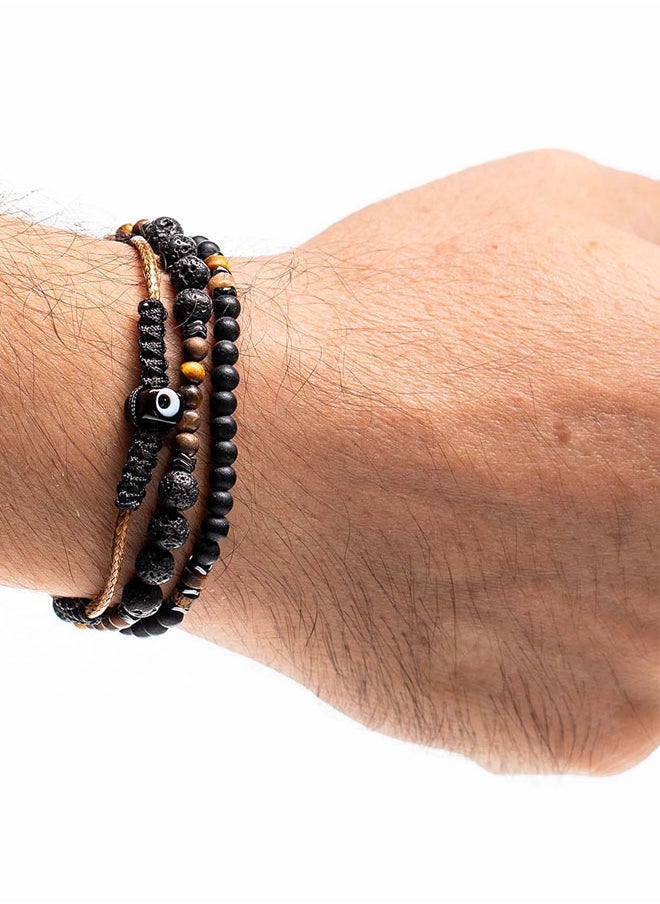 buy-chrysostomos-handmade-multiline-adjustable-bracelet-for-men-with-natural-black-lava-stone-and-brown-tigeraeurtms-eye_fhr