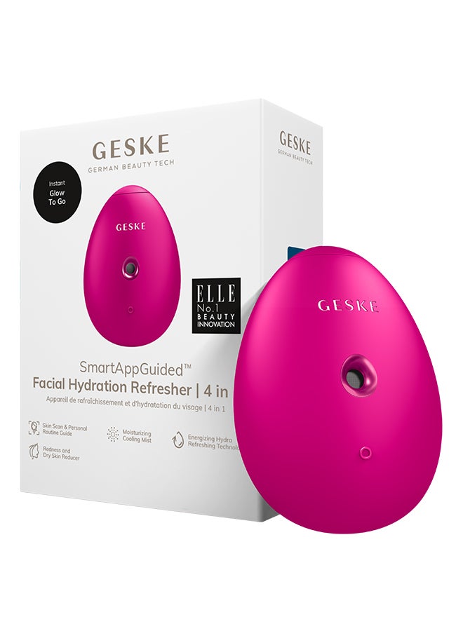 buy-geske-smartappguided-facial-hydration-refresher-4-in-1-water-atomiser-face-steamer-water-spray-face-mister-facial-cleansing-device-spray-mist-cosmetics-natural-glow-magenta_ofn