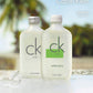 إكتشف الإنتعاش: عطر CK One Reflections الجديد
