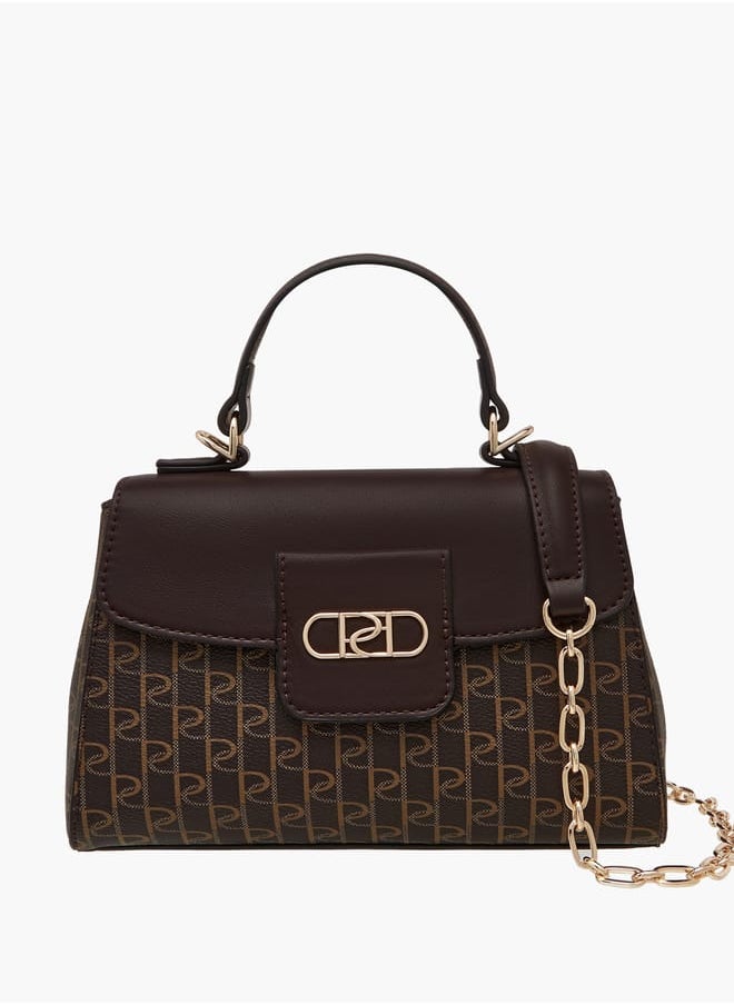 buy-paprika-women-s-monogram-print-crossbody-bag-with-chain-strap_h9v