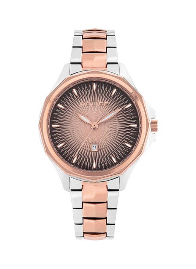 buy-police-police-korana-women-s-analog-quartz-watch-with-beige-dial-and-silver-and-gold-plated-stainless-steel-bracelet_1jp