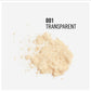 Stay Matte Pressed Powder - 001 Transparent, 14G