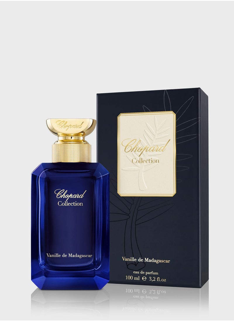 Madagascar Vanilla Eau de Parfum Got Vanille De 100Ml