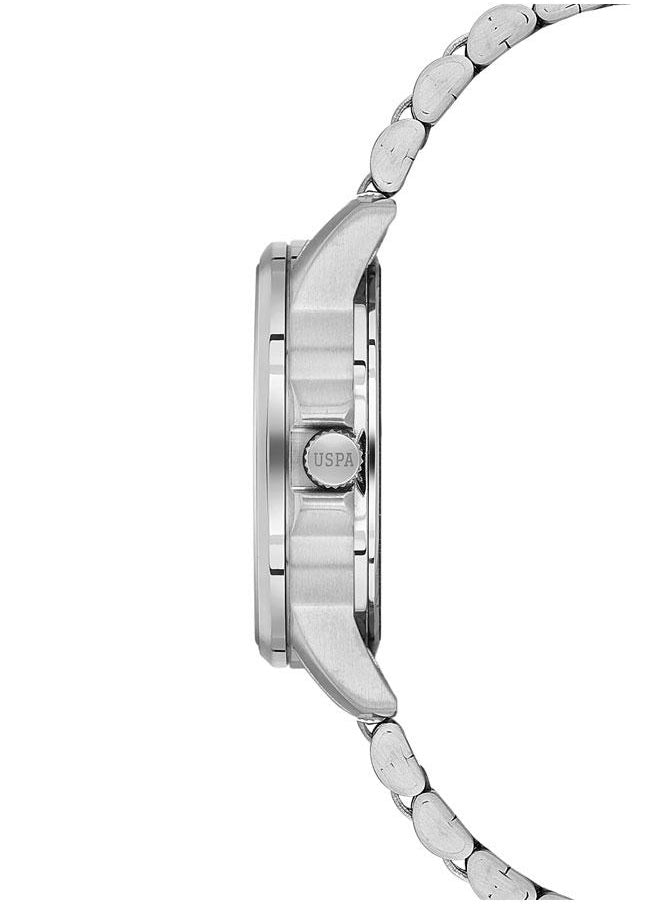 buy-u-s-polo-assn-crossing-34mm-multifunction-women-s-watch-with-ice-blue-dial-stainless-steel-bracelet_iz8