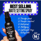 سبراي NYX Professional لتثبيت المكياج بتأثير مطفي