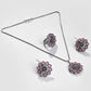 buy-sohi-purple-stone-studded-floral-jewellery-set_6mo