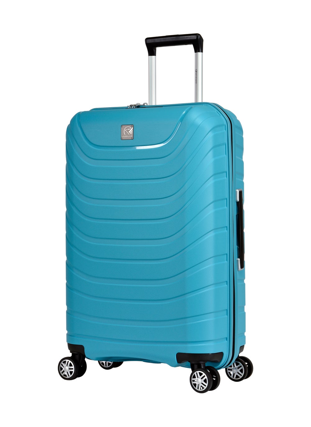 buy-eminent-knight-hard-case-travel-bag-luggage-trolley-polypropylene-lightweight-suitcase-4-quiet-double-spinner-wheels-with-tsa-lock-b0011-light-blue_qxk