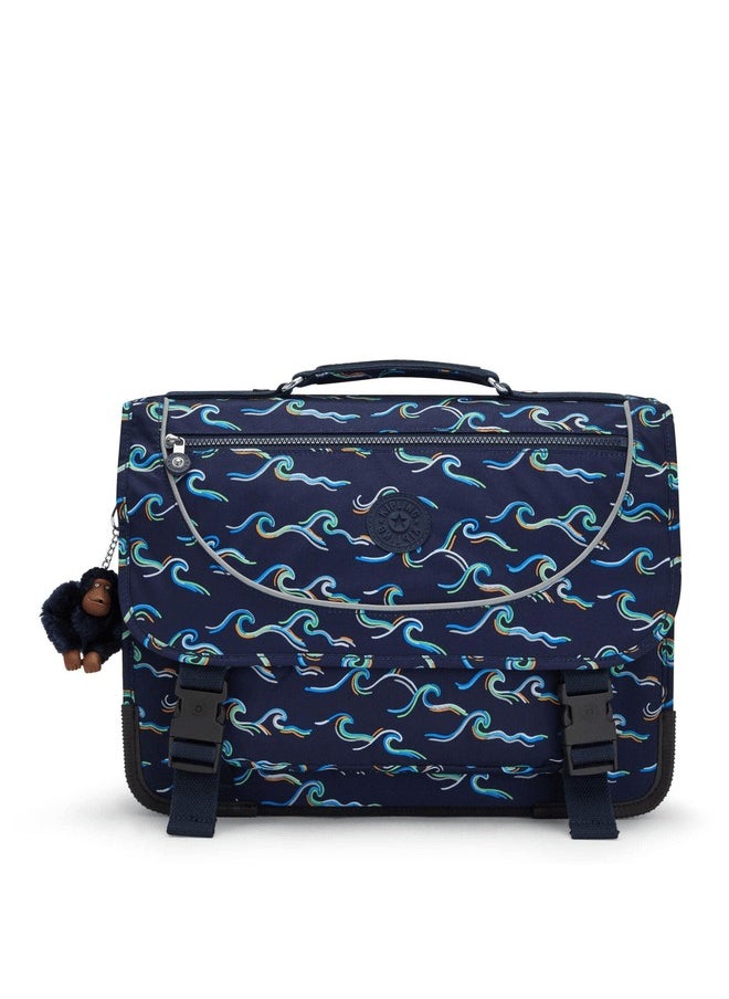 buy-kipling-preppy-fun-ocean-print-backpack_xki
