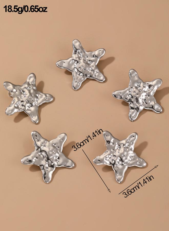 buy-take-two-take-two-silver-embellished-star-hair-clips_eie