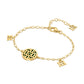 buy-escada-linda-malachite-charm-bracelet-with-signature-logo-and-miniature-charms_at4