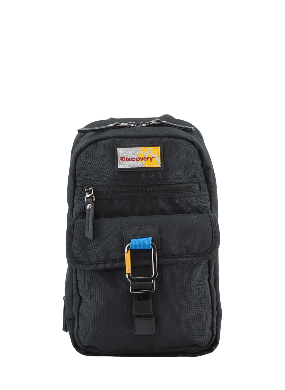 buy-discovery-discovery-icon-sling-bag-8l-black-durable-lightweight-tablet-compartment-casual-shoulder-bag-for-men-and-women-removable-shoulder-strap-secure-rfid-pocket_qdx