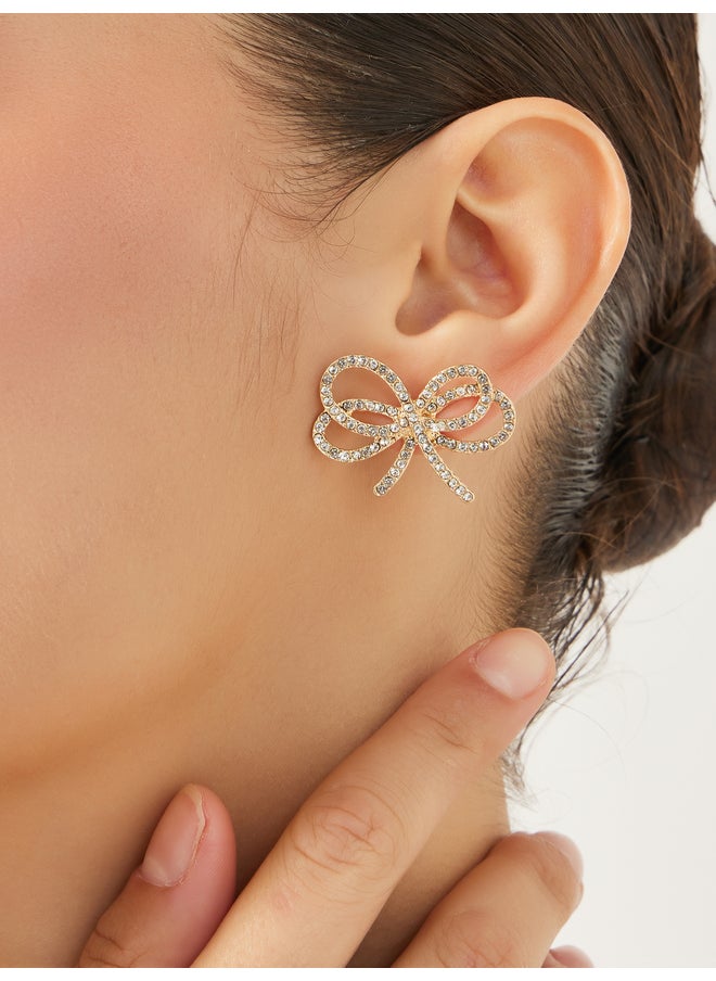 buy-styli-styli-embellished-ribbon-earrings_qz9