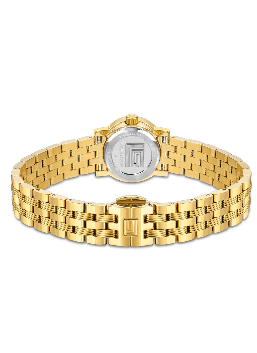 buy-guy-laroche-alex-watch-for-women-with-yellow-gold-stainless-steel-bracelet-22-mm-5-atm_g9o