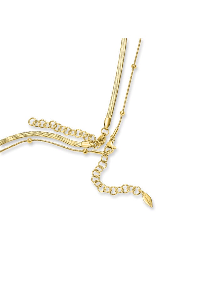 buy-police-hana-gold-plated-balls-double-and-textured-flat-chain-necklace-for-women_22a