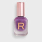 Revolution Express Grape Purple Nail Varnish
