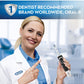 Oral-B Vitality D100 Rechargeable Toothbrush Black/White Bundle