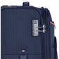 buy-eminent-expandable-luggage-trolley-bag-soft-suitcase-for-unisex-travel-polyester-shell-lightweight-with-tsa-lock-double-spinner-wheels-e777sz-large-checked-28-inch-navy-blue_66z