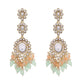buy-priyaasi-kundan-studded-beaded-contemporary-drop-earrings_v12