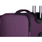 buy-eminent-expandable-luggage-trolley-bag-soft-suitcase-for-unisex-travel-polyester-shell-lightweight-with-tsa-lock-double-spinner-wheels-e777sz-medium-checked-24-inch-purple_xe1