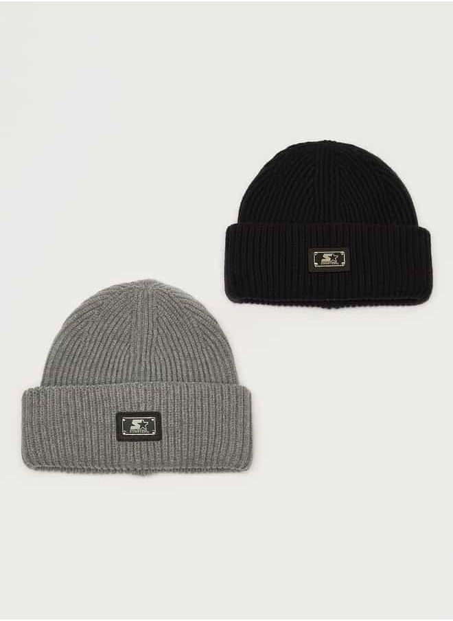 buy-starter-set-of-2-starter-textured-beanie-cap_xua