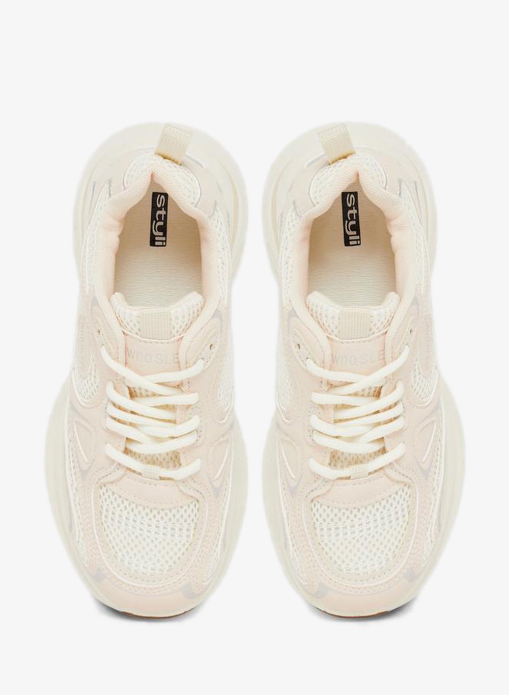 buy-styli-styli-beige-lace-up-chunky-sneakers_esa