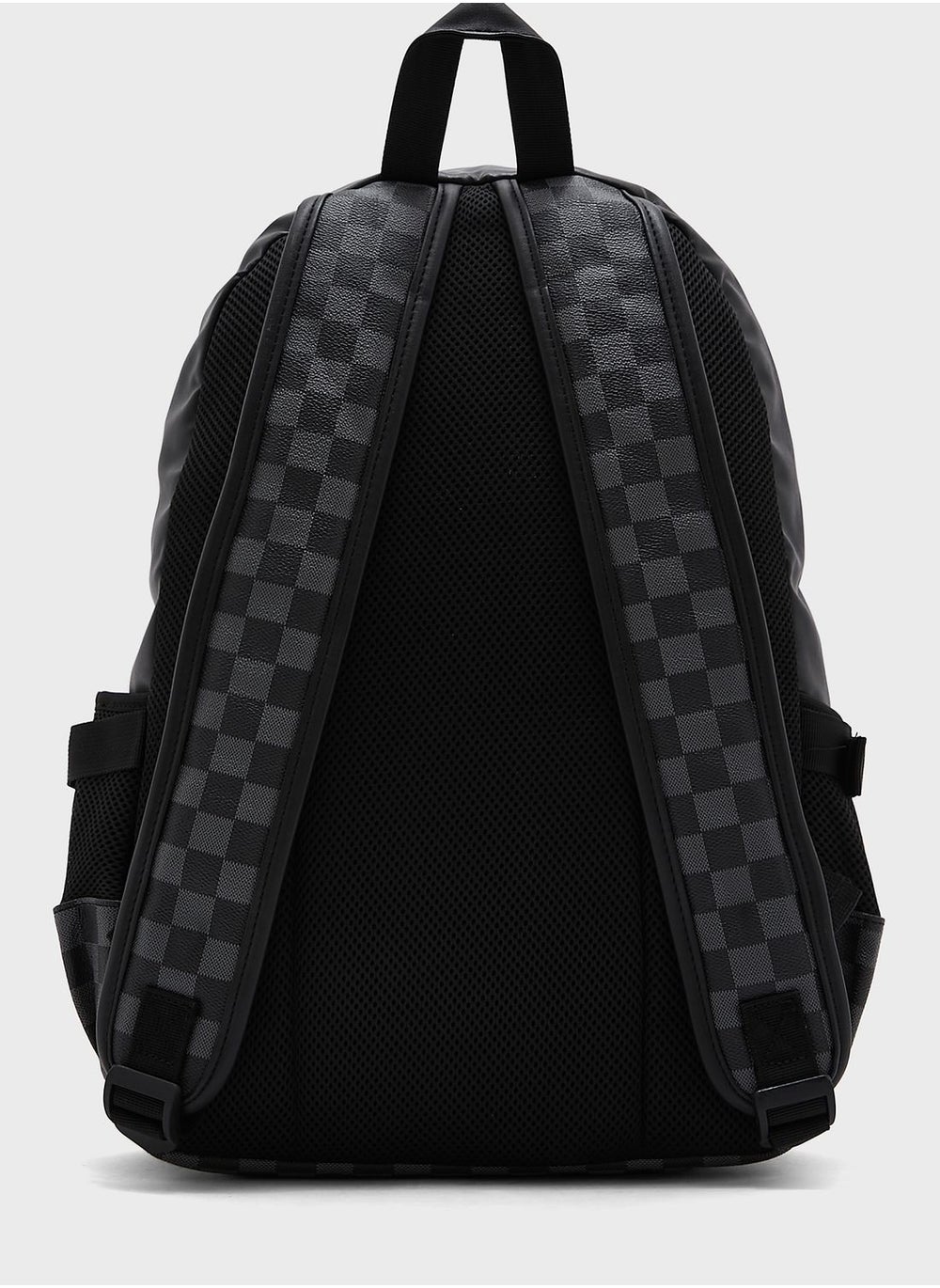 buy-robert-wood-check-print-backpack-with-laptop-sleeve_o4u