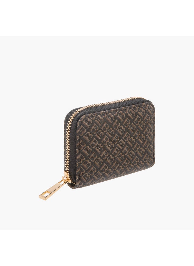 buy-flora-bella-by-shoexpress-women-monogram-print-wallet-with-zip-around-closure_lmo