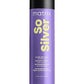So Silver Shampoo 300ml - Radiant Blonde & Silver Hair Care