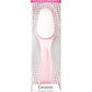 Brushworks Ceramic Foot File - Dual-Sided Skin Smoother