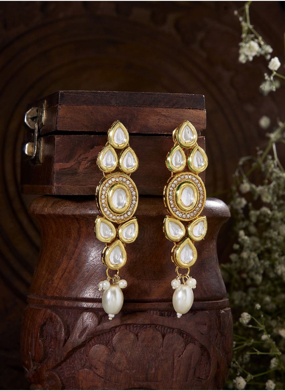 buy-priyaasi-kundan-studded-pearls-beaded-drop-earrings_f54