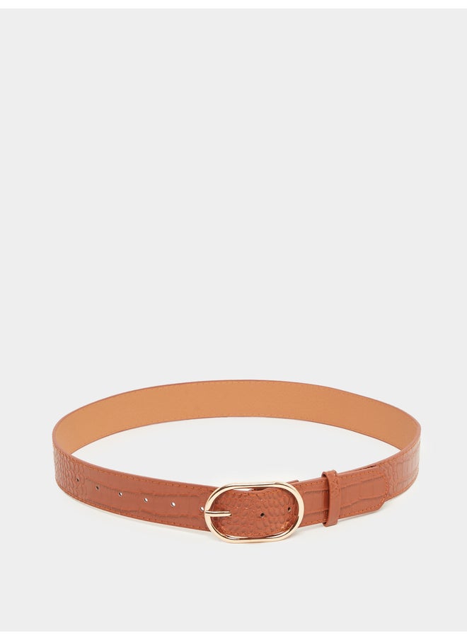 buy-styli-styli-brown-solid-pin-buckle-belts_qrw