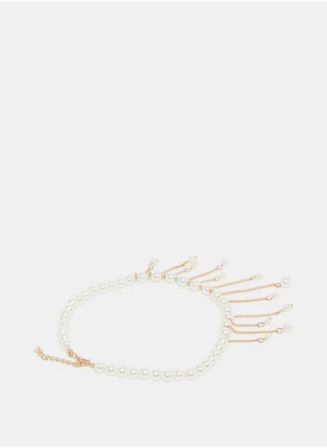 buy-styli-faux-pearl-drop-necklace-with-lobster-clasp-closure_f2y