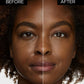 Luminous Serum Foundation, Shade 7-8 Tan Deep 1% Hyaluronic