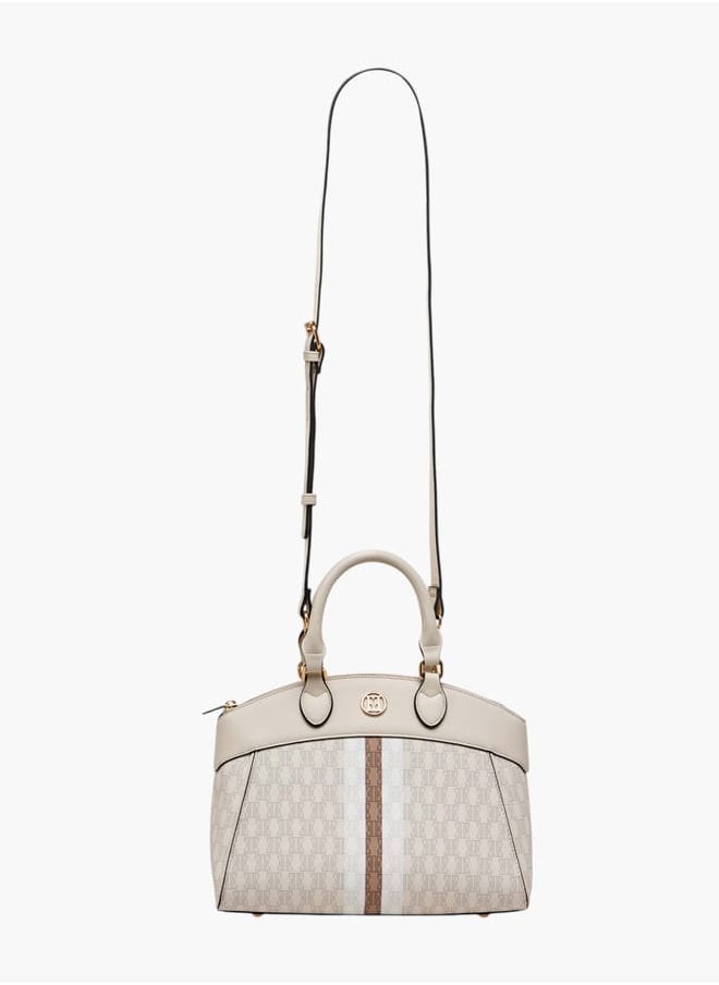 buy-elle-women-monogram-print-tote-bag-with-adjustable-strap-and-handles_mxk