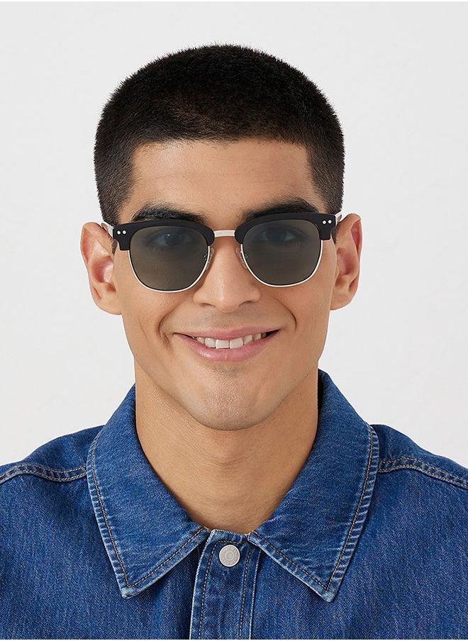 buy-30sundays-30sundays-lumi-men-sunglasses-square-sunglasses-uv-protection-uv400-black-green_mm0