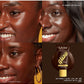 NYX Buttermelt Glaze Skin Tint with SPF 30 – Chocolate Butta