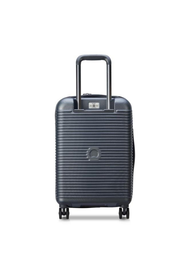 buy-delsey-paris-freestyle-55-cm-4-wheel-expandable-cabin-suitcase-graphite_iff