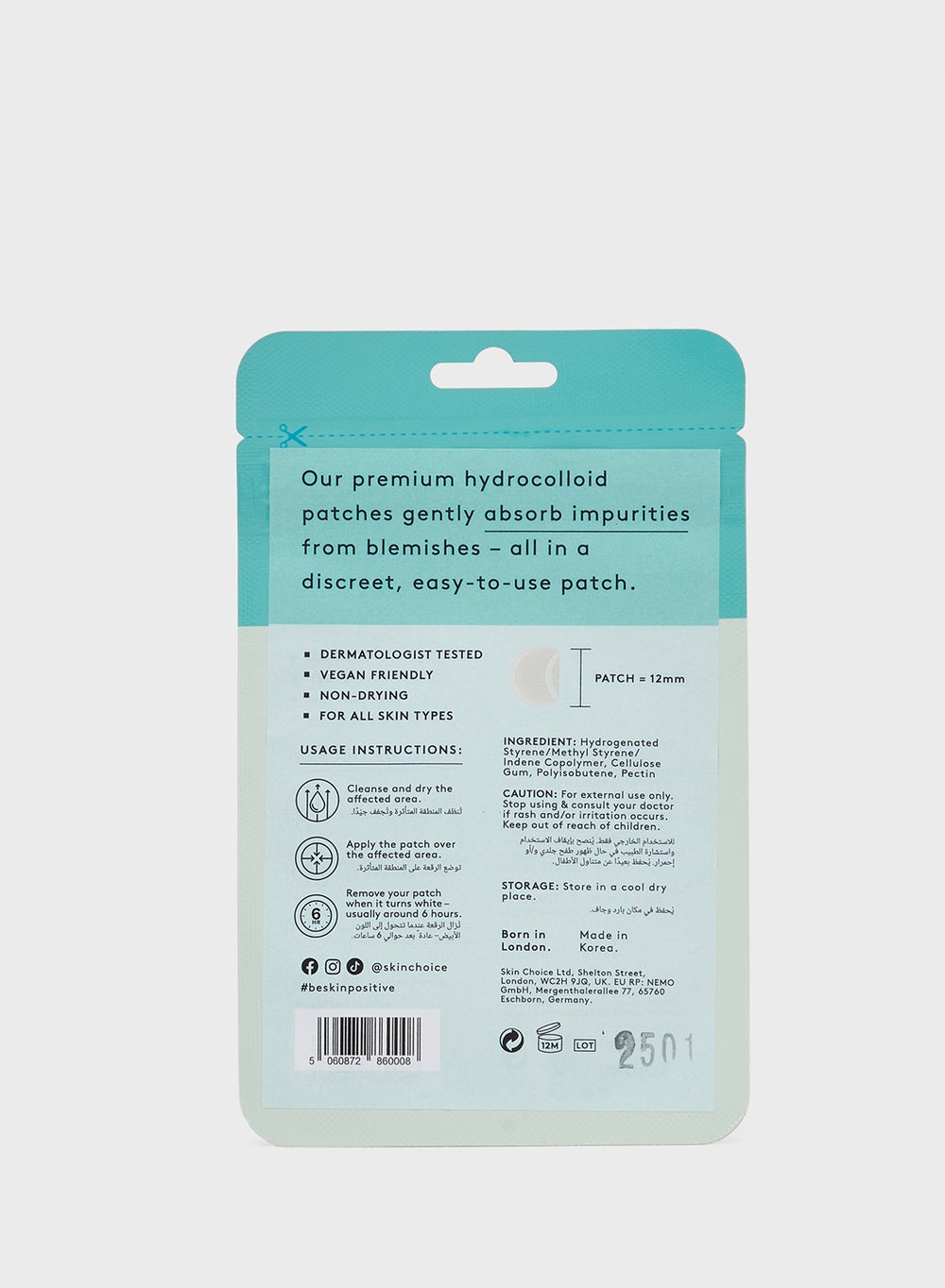 buy-skinchoice-breakout-patch-classic-travel-edition-pack-of-30_nvi