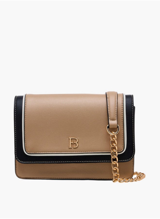 buy-flora-bella-by-shoexpress-textured-crossbody-bag-with-chain-strap-and-button-closure_nhg