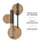Bourjois Brow Styling Wax Blonde - Lift & Define, 6ml