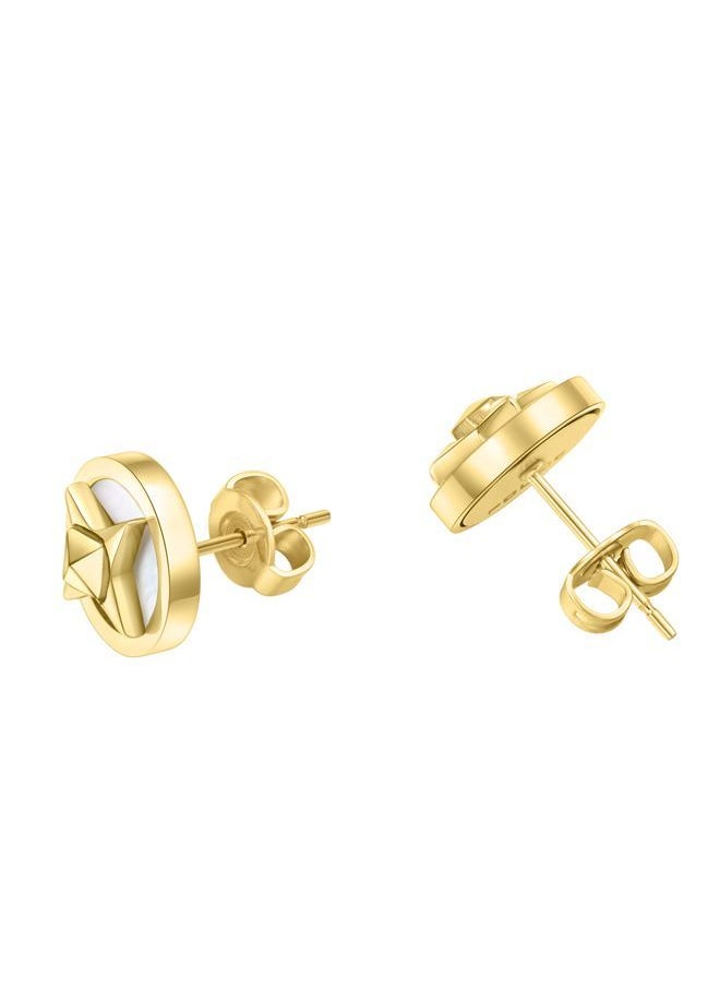 buy-police-lucky-star-earrings-for-women-gold-plating-with-mother-of-pearl_j8x