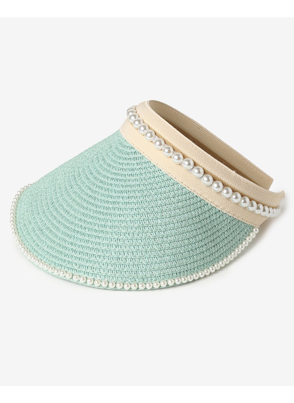 buy-haute-sauce-green-stylish-textured-hat_rry