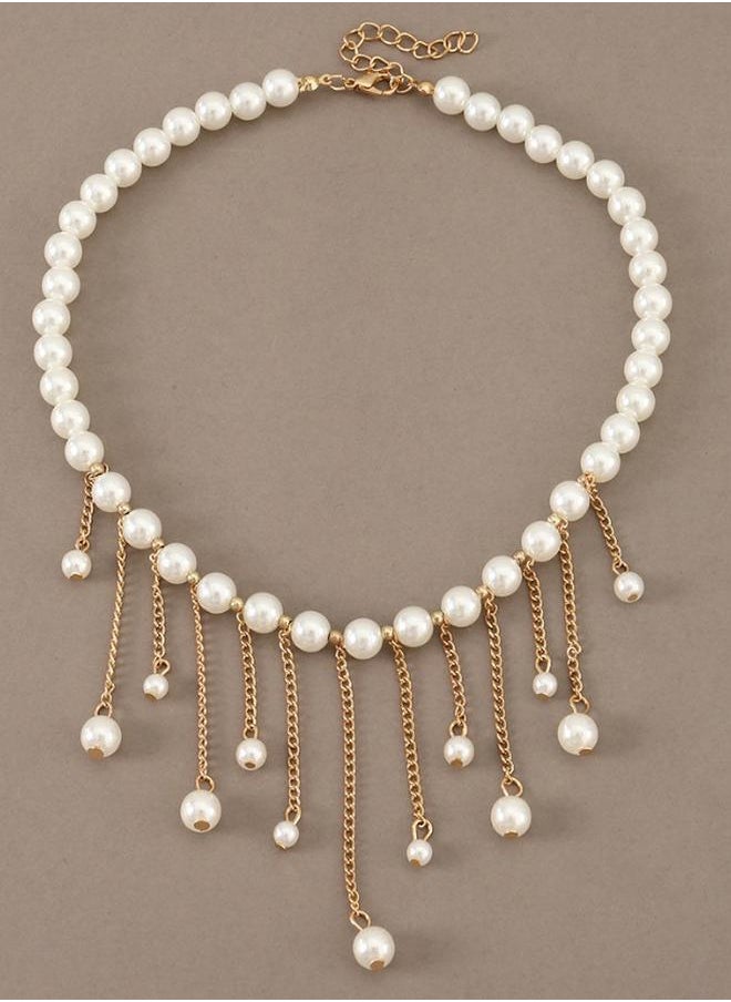 buy-styli-faux-pearl-drop-necklace-with-lobster-clasp-closure_1nq